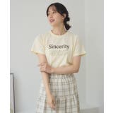 メッセージロゴチビTEE | RETRO GIRL | 詳細画像18