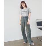 メッセージロゴチビTEE | RETRO GIRL | 詳細画像20