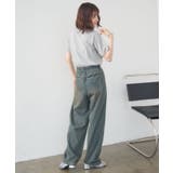 メッセージロゴチビTEE | RETRO GIRL | 詳細画像22