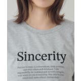 メッセージロゴチビTEE | RETRO GIRL | 詳細画像28