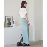 メッセージロゴチビTEE | RETRO GIRL | 詳細画像6