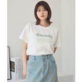 メッセージロゴチビTEE | RETRO GIRL | 詳細画像7