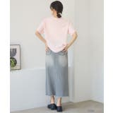 コード刺繍アニマルTEE | RETRO GIRL | 詳細画像24 