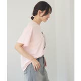 コード刺繍アニマルTEE | RETRO GIRL | 詳細画像26 