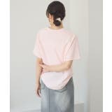 コード刺繍アニマルTEE | RETRO GIRL | 詳細画像28 