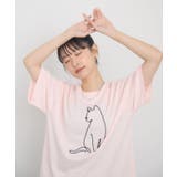 コード刺繍アニマルTEE | RETRO GIRL | 詳細画像30 