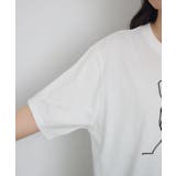 コード刺繍アニマルTEE | RETRO GIRL | 詳細画像33 