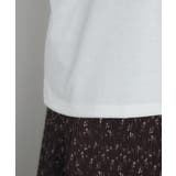 コード刺繍アニマルTEE | RETRO GIRL | 詳細画像34 