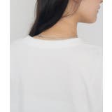 コード刺繍アニマルTEE | RETRO GIRL | 詳細画像35 