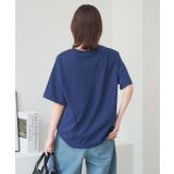 コード刺繍アニマルTEE | RETRO GIRL | 詳細画像9 