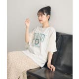 袖切替BIGTEE | RETRO GIRL | 詳細画像10
