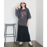 袖切替BIGTEE | RETRO GIRL | 詳細画像24