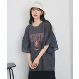 袖切替BIGTEE | RETRO GIRL | 詳細画像28