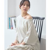 ワンショルスウェットTEE | RETRO GIRL | 詳細画像11