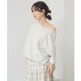 ワンショルスウェットTEE | RETRO GIRL | 詳細画像18