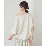 ワンショルスウェットTEE | RETRO GIRL | 詳細画像19