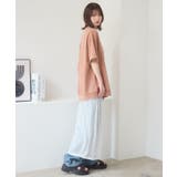 ワンショルスウェットTEE | RETRO GIRL | 詳細画像21