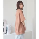 ワンショルスウェットTEE | RETRO GIRL | 詳細画像25