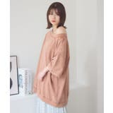 ワンショルスウェットTEE | RETRO GIRL | 詳細画像26