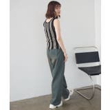 マルチストライプNTタンク | RETRO GIRL | 詳細画像12