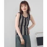マルチストライプNTタンク | RETRO GIRL | 詳細画像14