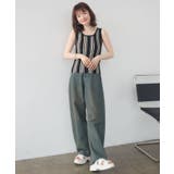 マルチストライプNTタンク | RETRO GIRL | 詳細画像16