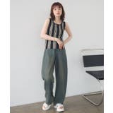 マルチストライプNTタンク | RETRO GIRL | 詳細画像17