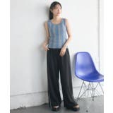 マルチストライプNTタンク | RETRO GIRL | 詳細画像18