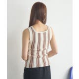 マルチストライプNTタンク | RETRO GIRL | 詳細画像28