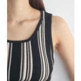 マルチストライプNTタンク | RETRO GIRL | 詳細画像34