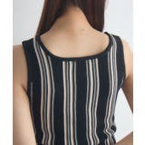 マルチストライプNTタンク | RETRO GIRL | 詳細画像37