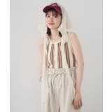 マルチストライプNTタンク | RETRO GIRL | 詳細画像7