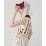 マルチストライプNTタンク | RETRO GIRL | 詳細画像8