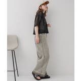 スキッパーメッシュCT | RETRO GIRL | 詳細画像11