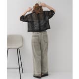 スキッパーメッシュCT | RETRO GIRL | 詳細画像12