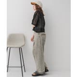 スキッパーメッシュCT | RETRO GIRL | 詳細画像13