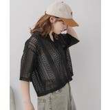 スキッパーメッシュCT | RETRO GIRL | 詳細画像15