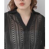 スキッパーメッシュCT | RETRO GIRL | 詳細画像26