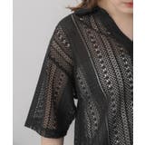 スキッパーメッシュCT | RETRO GIRL | 詳細画像28