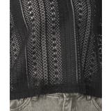 スキッパーメッシュCT | RETRO GIRL | 詳細画像29