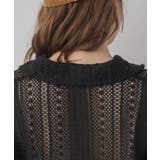 スキッパーメッシュCT | RETRO GIRL | 詳細画像30