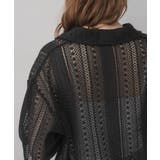 スキッパーメッシュCT | RETRO GIRL | 詳細画像31