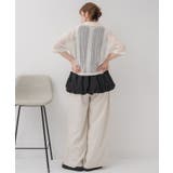 スキッパーメッシュCT | RETRO GIRL | 詳細画像4