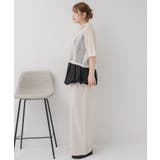 スキッパーメッシュCT | RETRO GIRL | 詳細画像5