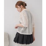 スキッパーメッシュCT | RETRO GIRL | 詳細画像9