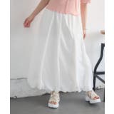 バルーンナイロンSK | RETRO GIRL | 詳細画像1 