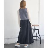 バルーンナイロンSK | RETRO GIRL | 詳細画像13 