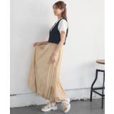 バルーンナイロンSK | RETRO GIRL | 詳細画像20 