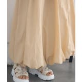 バルーンナイロンSK | RETRO GIRL | 詳細画像29 