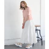 バルーンナイロンSK | RETRO GIRL | 詳細画像3 